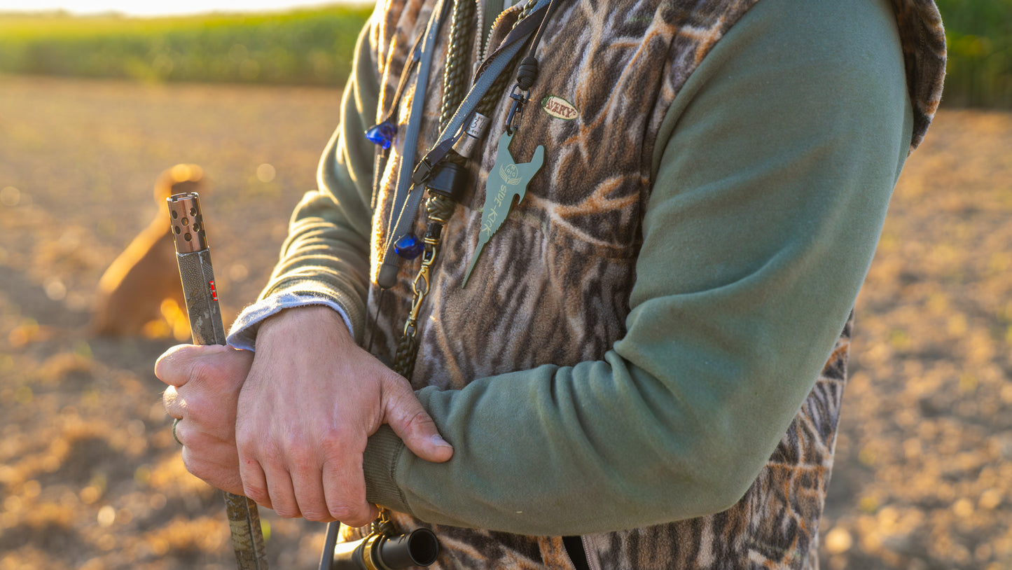 "Side-Kick" Lanyard Multi-tool