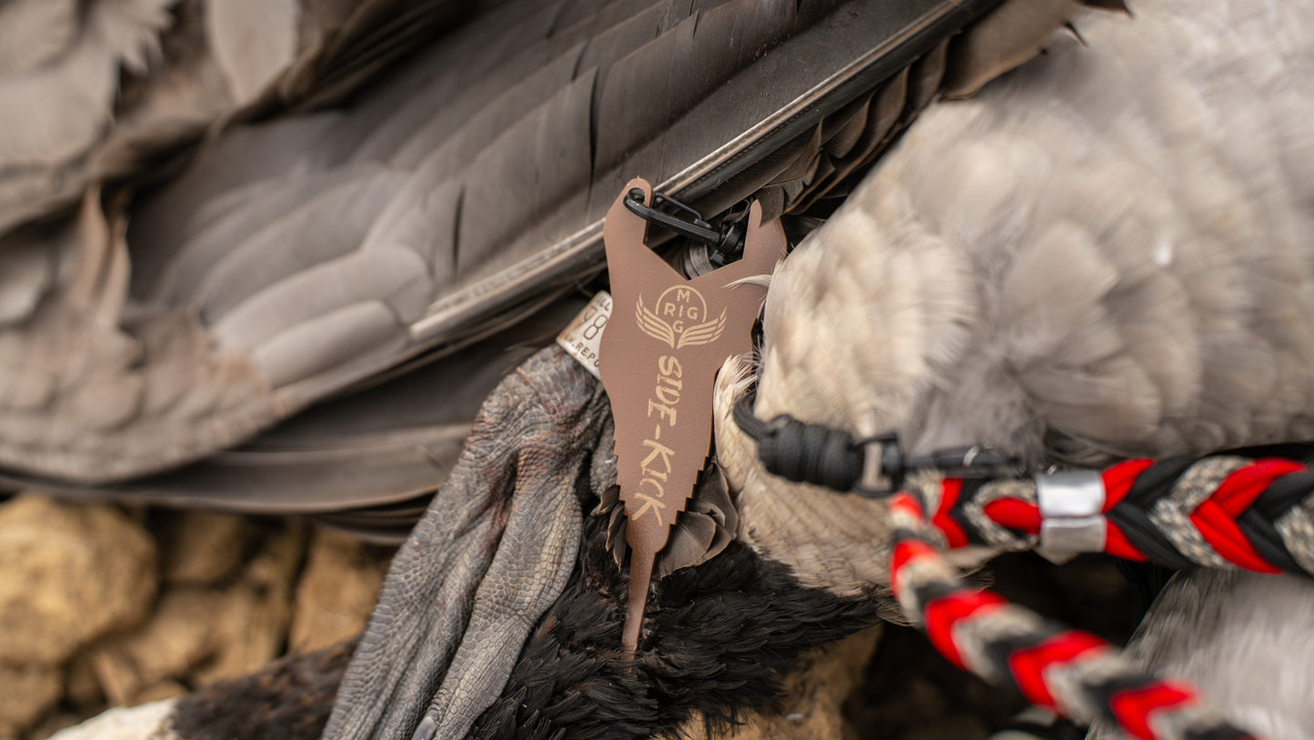 "Side-Kick" Lanyard Multi-tool