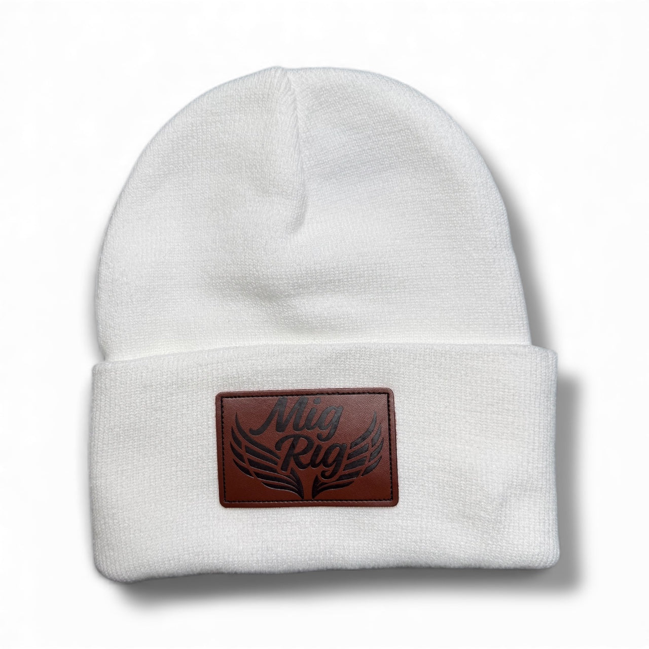 Snow Line Beanie (In Store) - MIGRIG