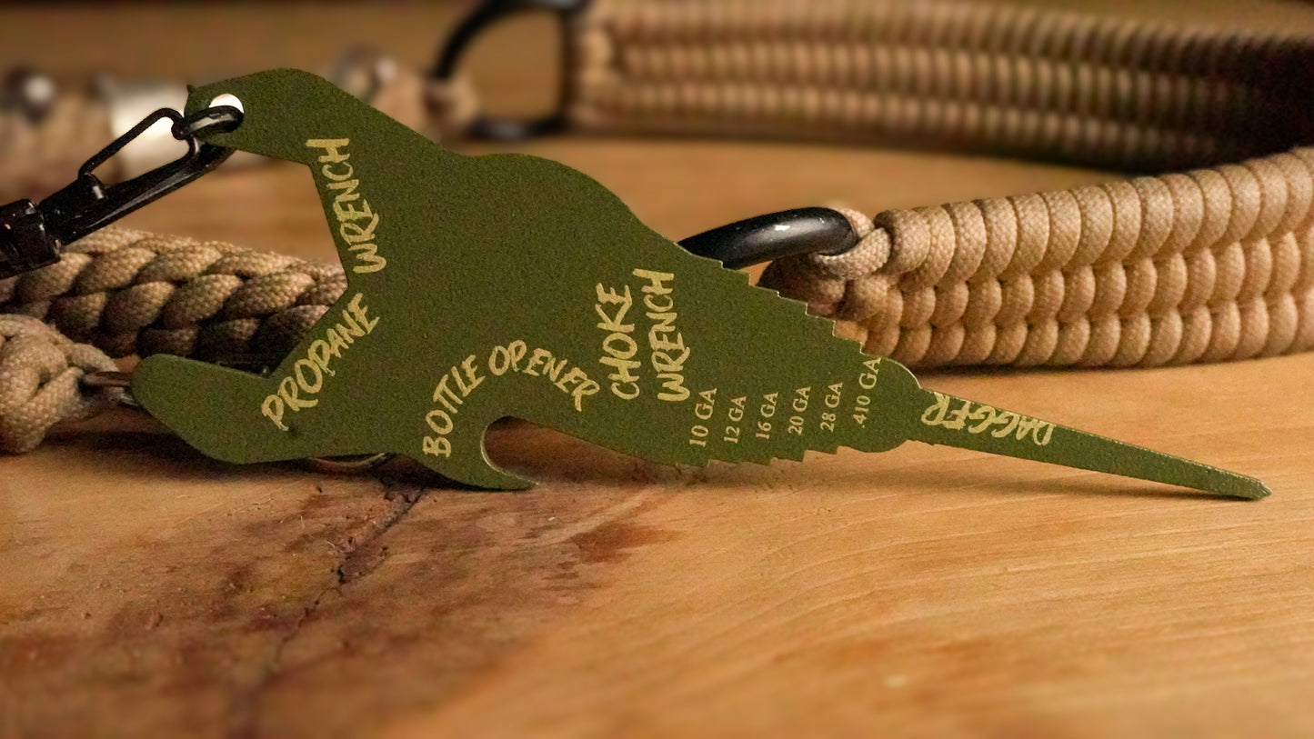 "Side-Kick" Lanyard Multi-tool