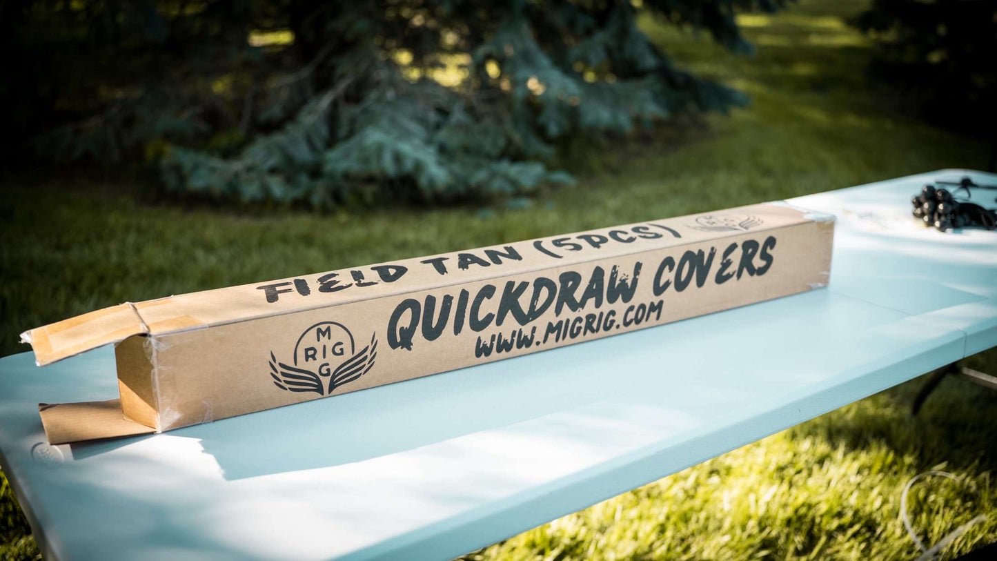 QuickDraw Covers
