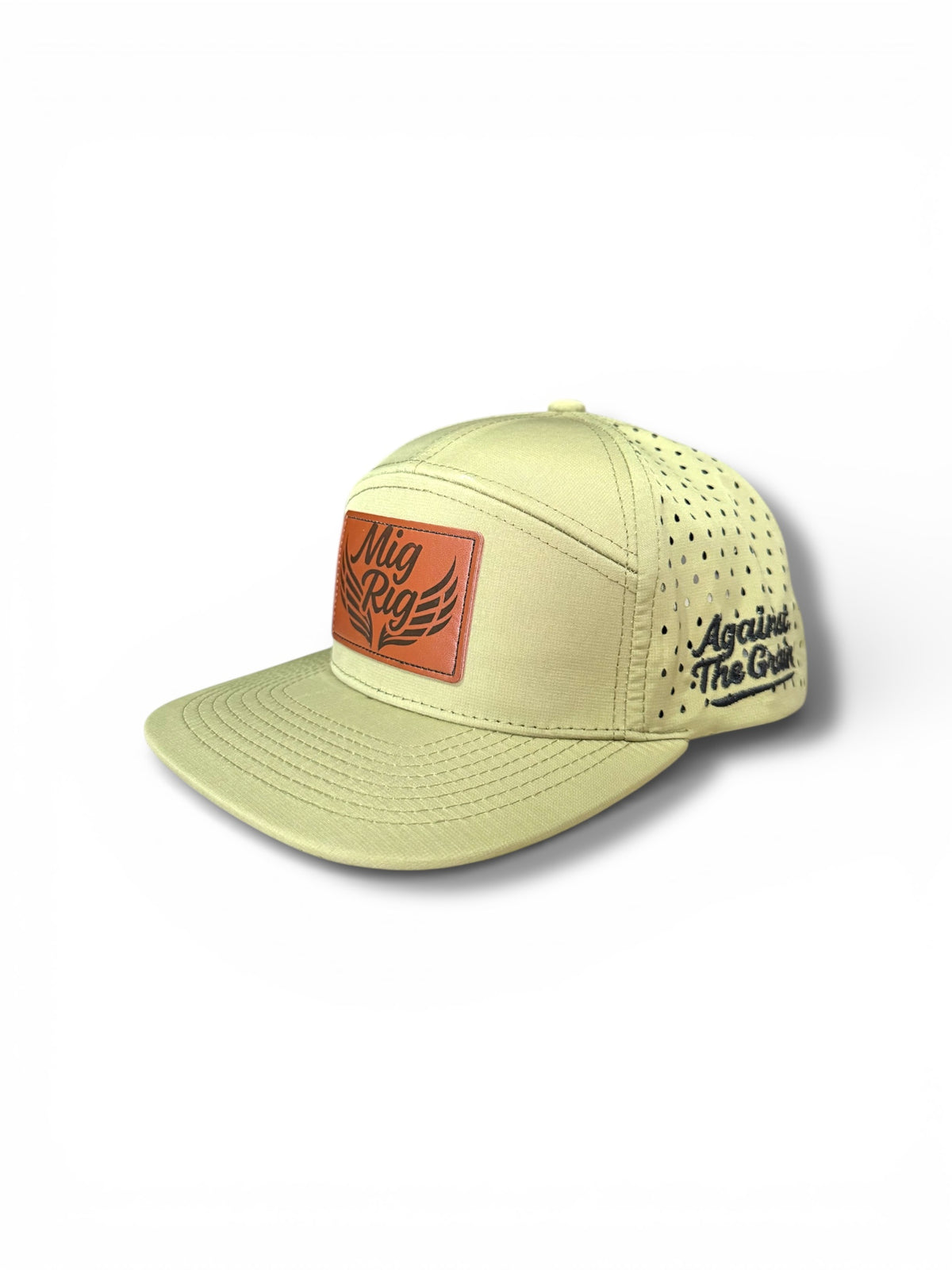 Sage 7 Panel Hat - MIGRIG