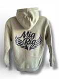 Sage Heavy Weight Hoody - MIGRIG