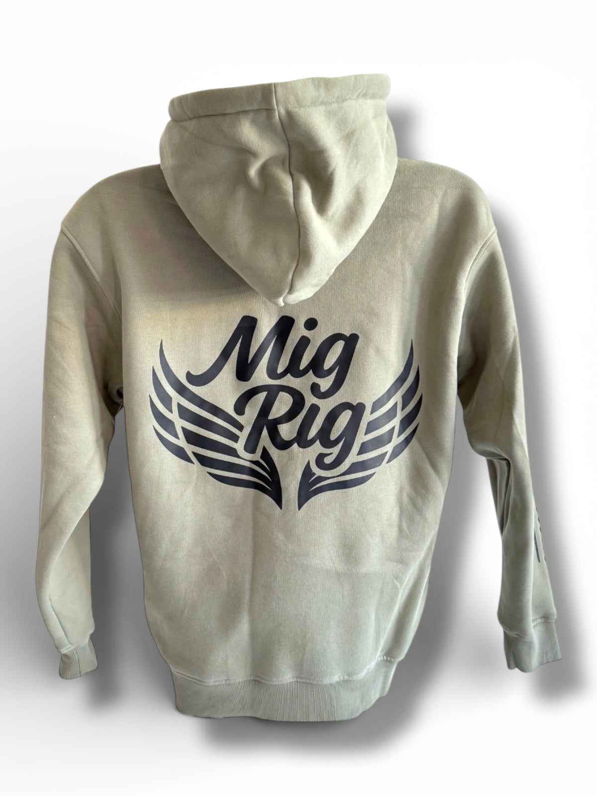 Sage Heavy Weight Hoody - MIGRIG