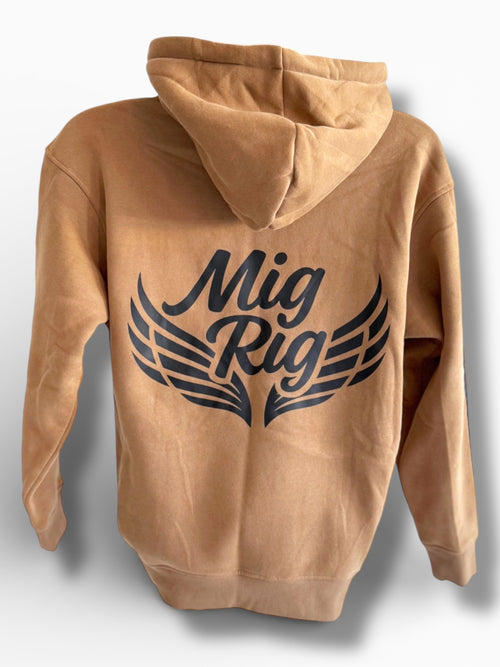 Dirt Heavy Weight Hoody - MIGRIG