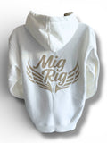 Snow Line Heavy Weight Hoody - MIGRIG
