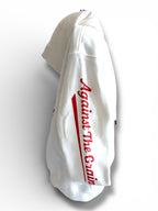 White Devil Heavy Weight Hoody - MIGRIG