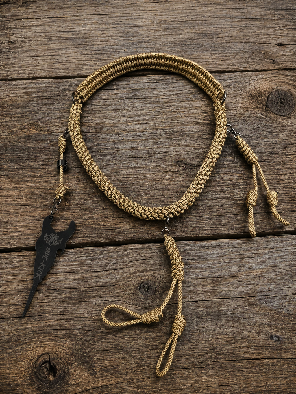 Guide-Wear Lanyard With Side-Kick - MIGRIG