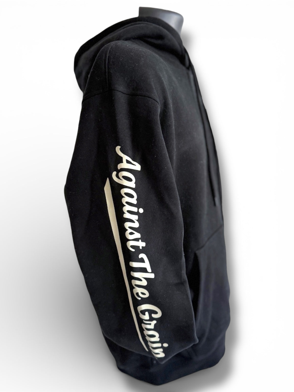 Black Heavy Weight Hoody - MIGRIG