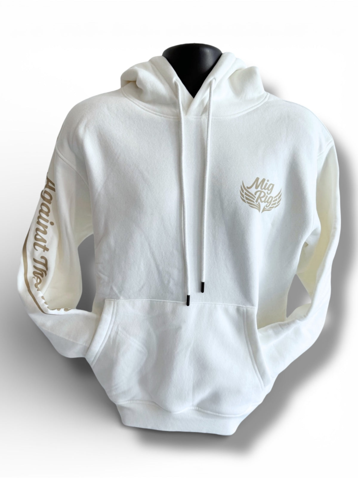 Snow Line Heavy Weight Hoody - MIGRIG
