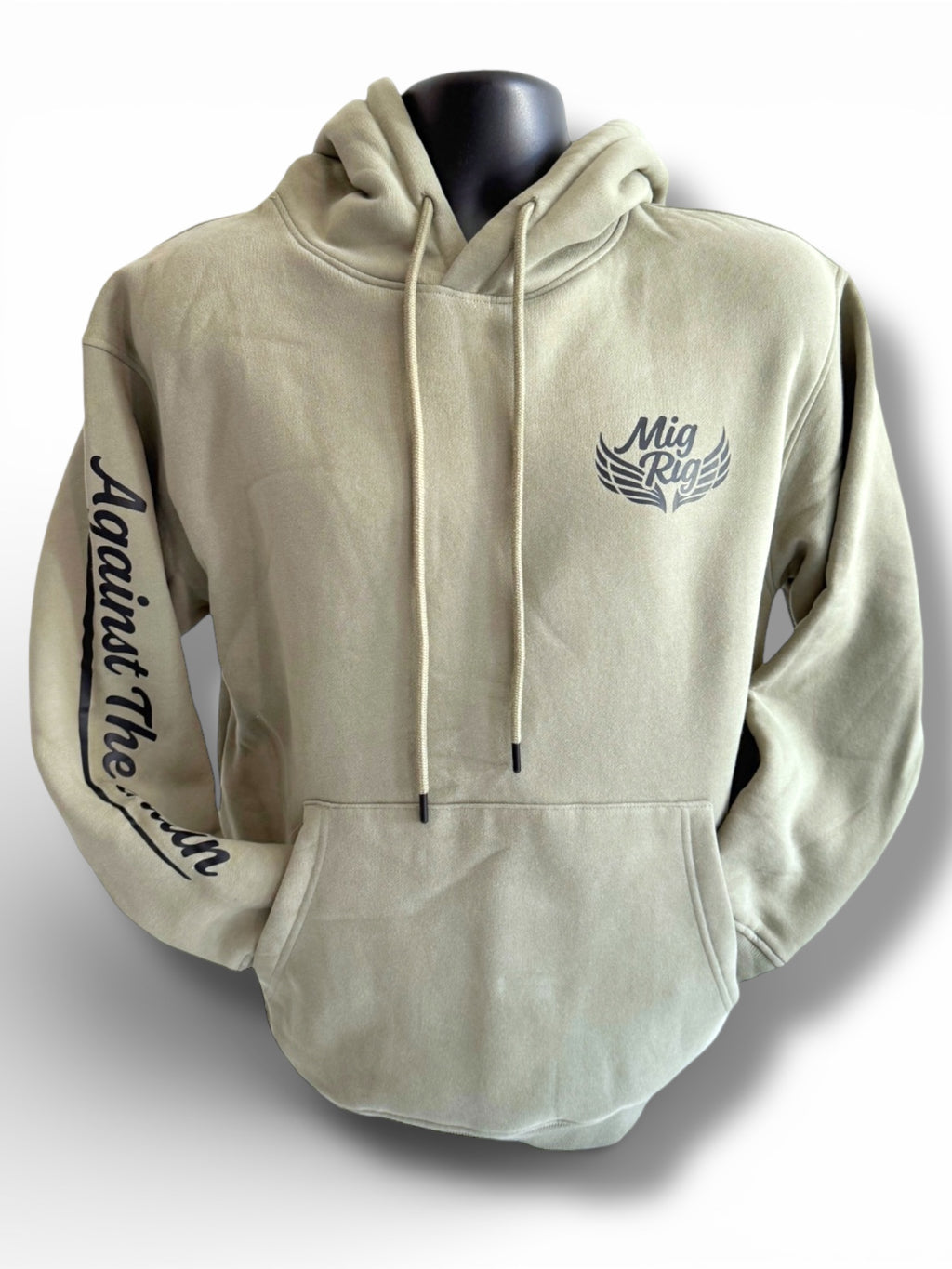 Sage Heavy Weight Hoody - MIGRIG