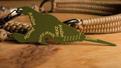 "Side-Kick" Lanyard Multi-tool - MIGRIG