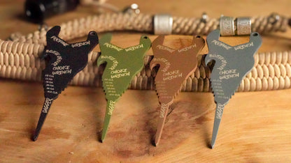 "Side-Kick" Lanyard Multi-tool - MIGRIG