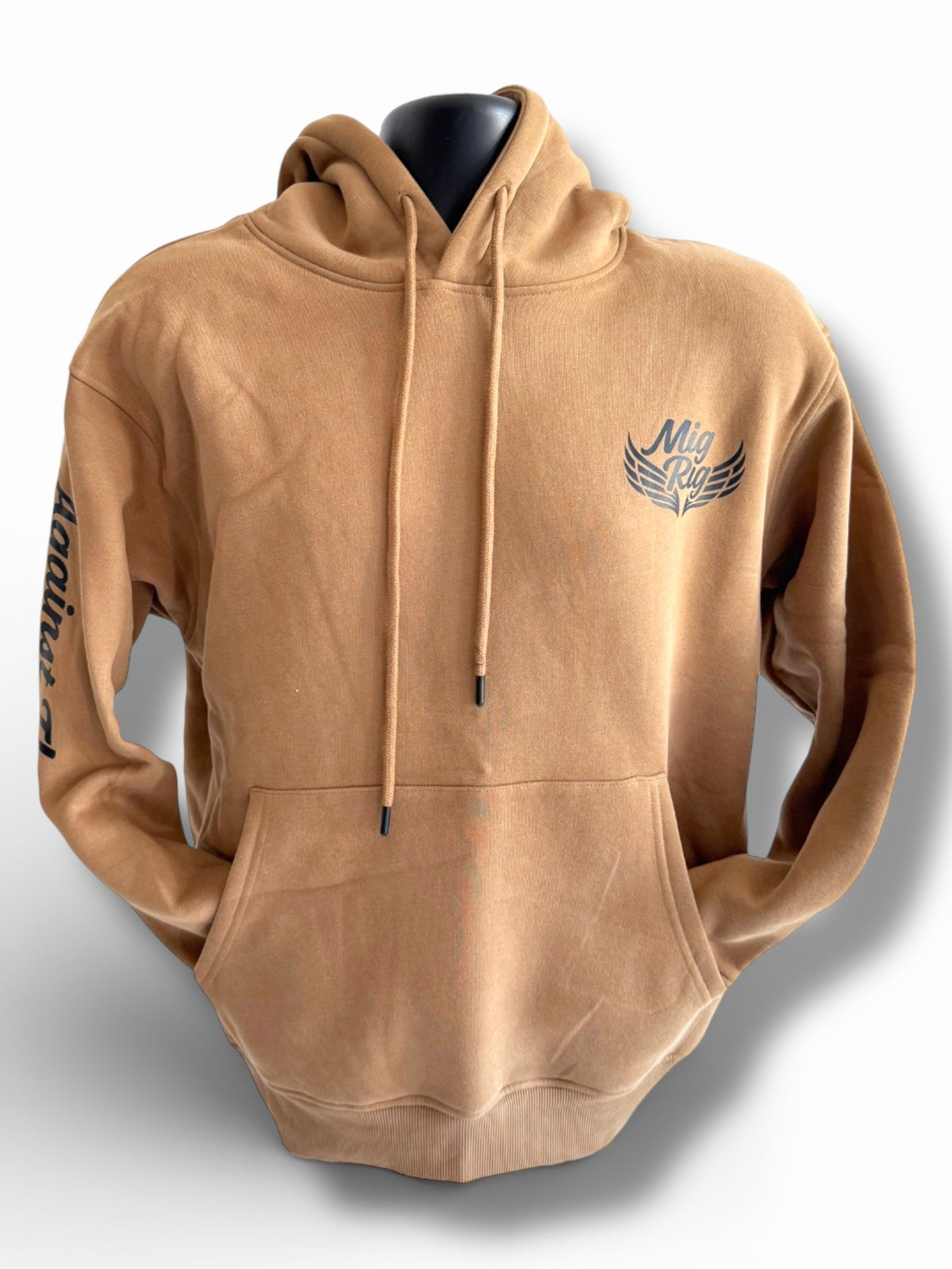 Dirt Heavy Weight Hoody - MIGRIG