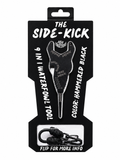"Side-Kick" Lanyard Multi-tool Hammered Black - MIGRIG