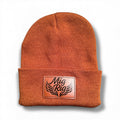 Rust Beanie - MIGRIG