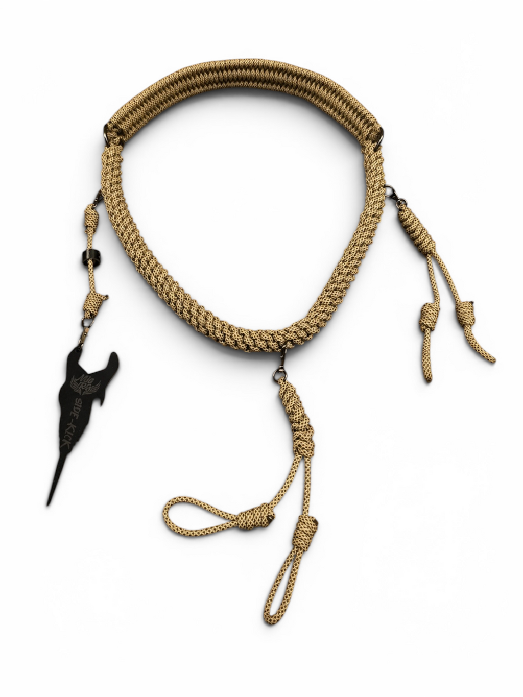 Guide-Wear Lanyard With Side-Kick - MIGRIG
