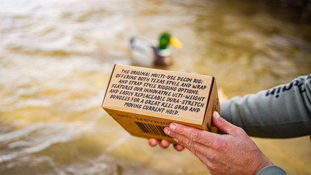 Versa-Rigs Weight Decoy System (In Store) - MIGRIG