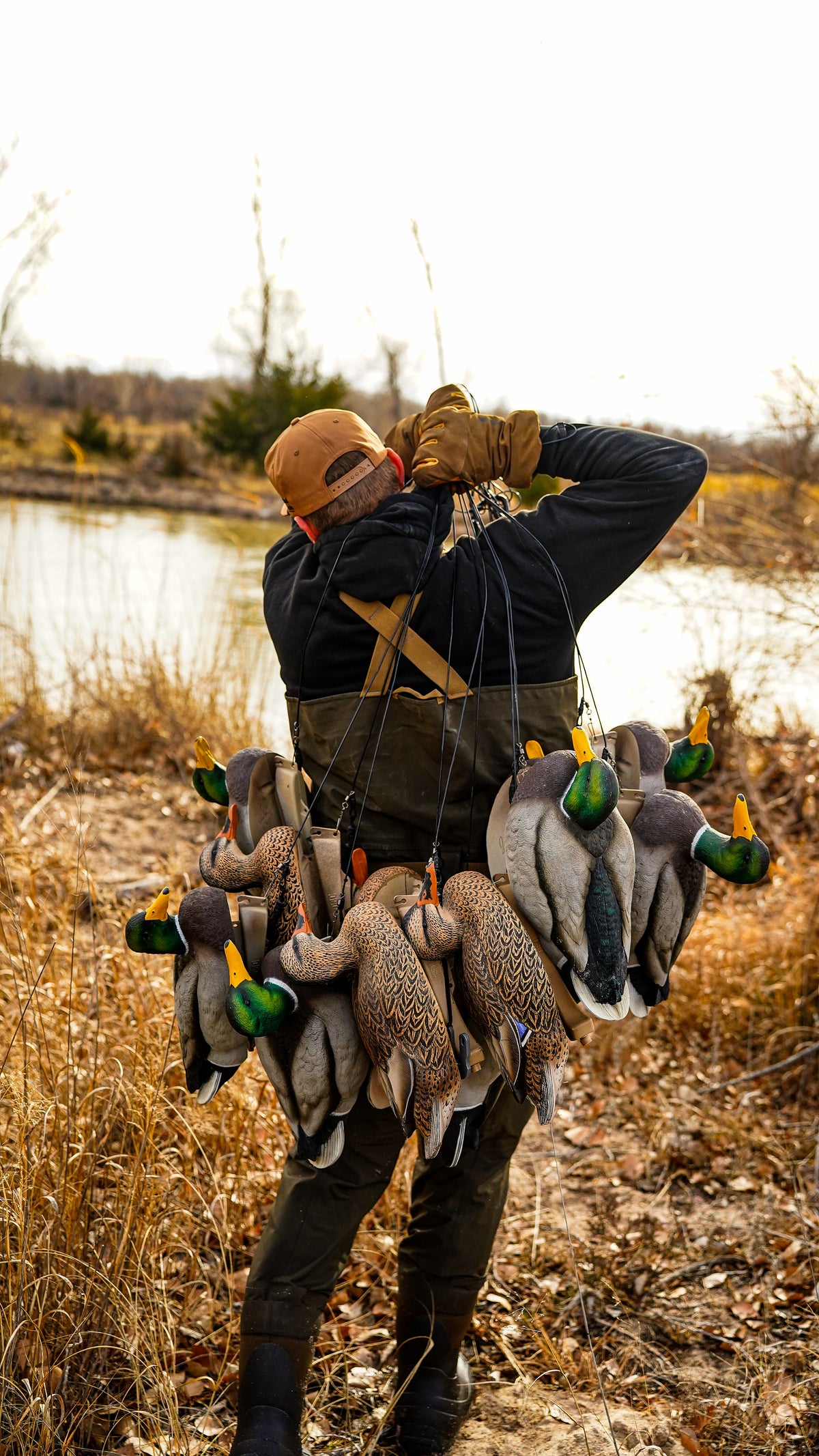 Versa-Rigs Weight Decoy System (In Store) - MIGRIG