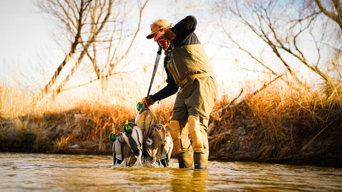 Versa-Rigs Weight Decoy System (In Store) - MIGRIG