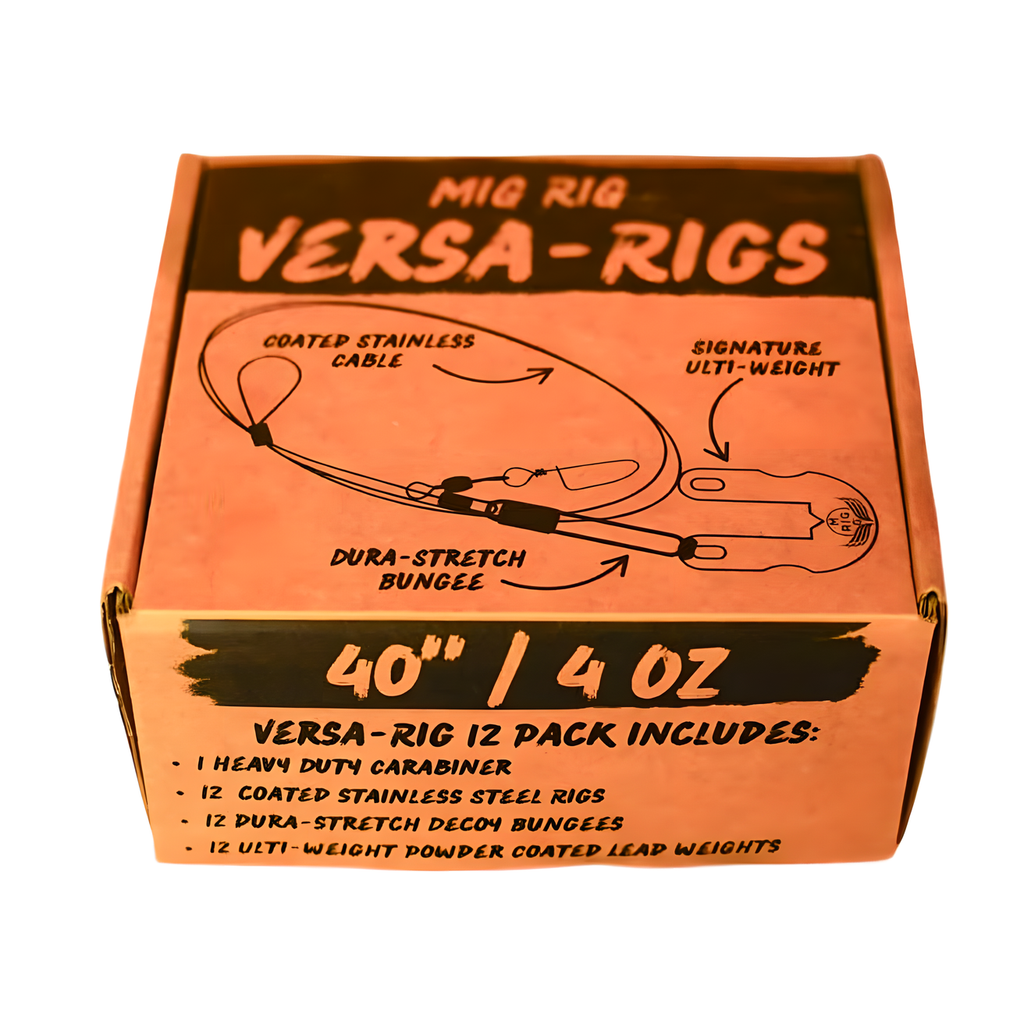 Versa-Rigs Weight Decoy System (In Store) - MIGRIG