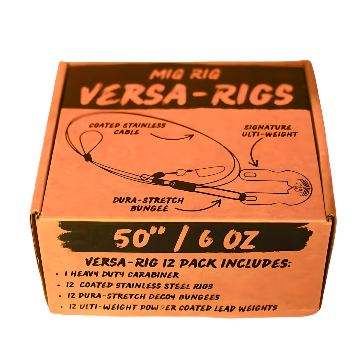 Versa-Rigs Weight Decoy System (In Store) - MIGRIG
