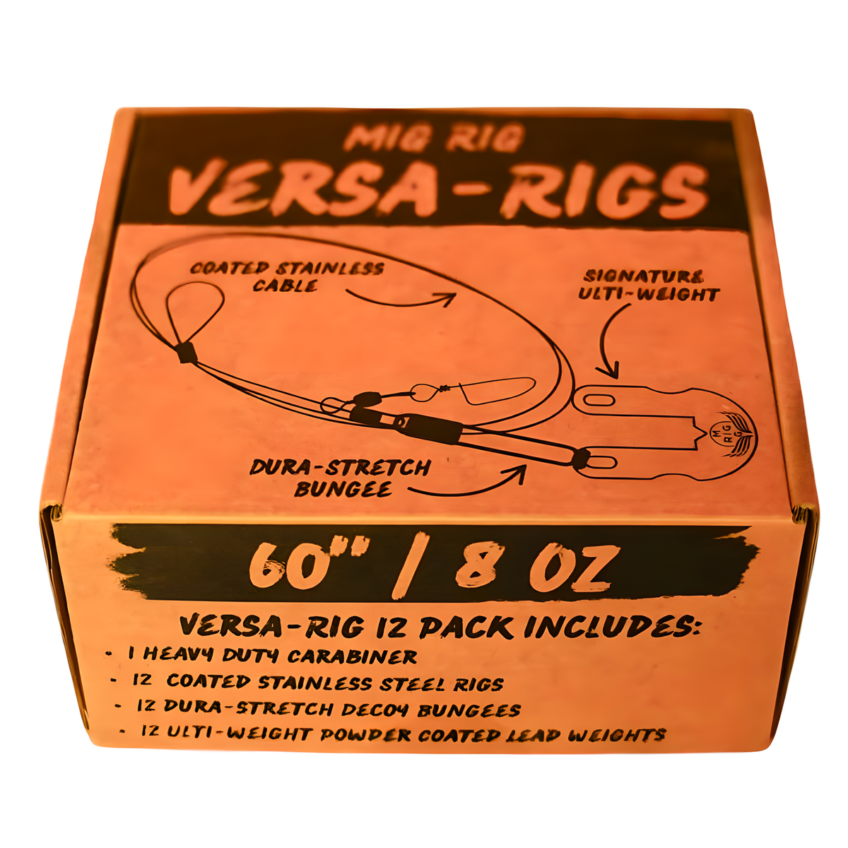 Versa-Rigs Weight Decoy System (In Store) - MIGRIG