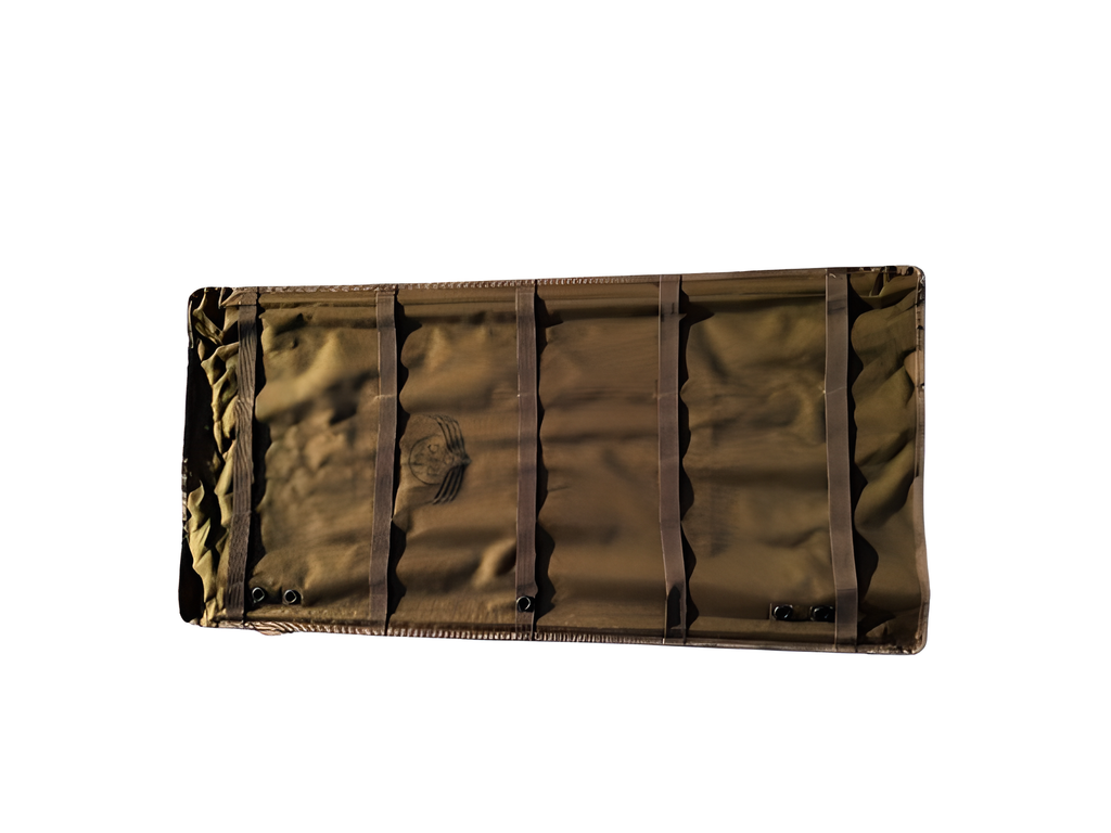 QuickDraw Covers Dirt Brown - MigRig Store